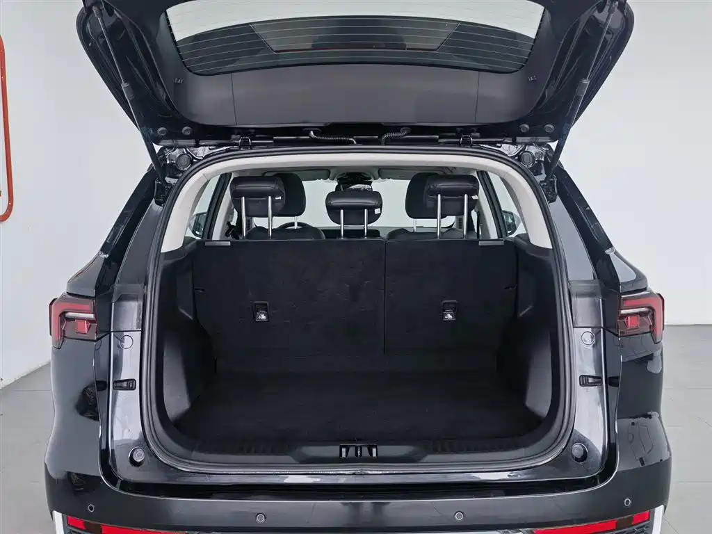 Ford Territory 2023 — фото 16