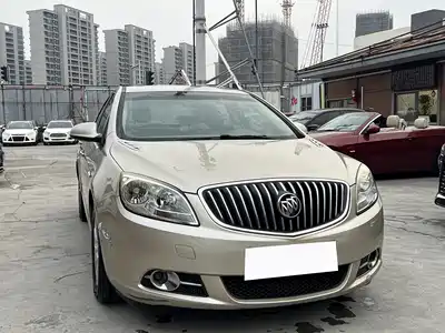 Buick Excelle GT 2013