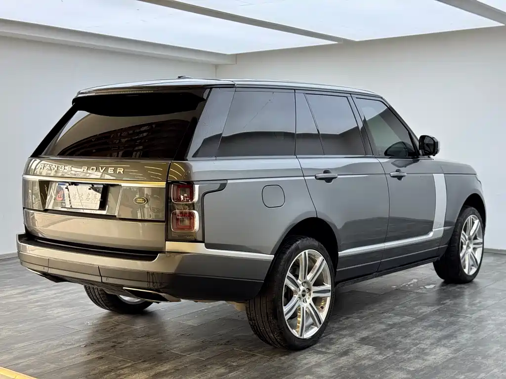 Land Rover Range Rover 2016 — фото 7