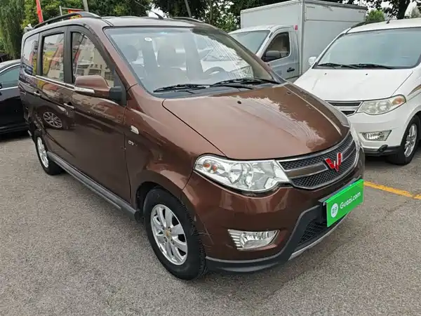 Wuling Hongguang 2014