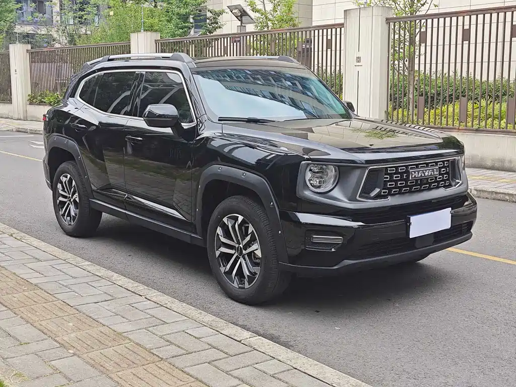 Haval Dargo PLUS 2025 — фото 3