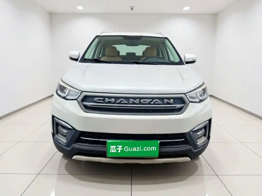 Changan CS55 2017