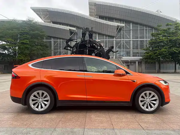 Tesla Model X 2019