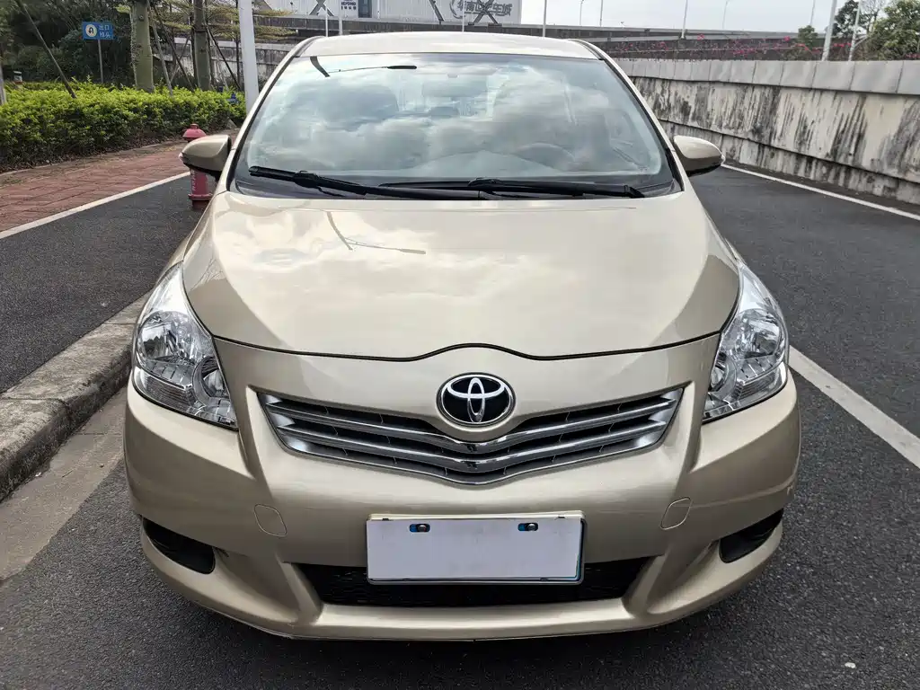 Toyota Verso 2014