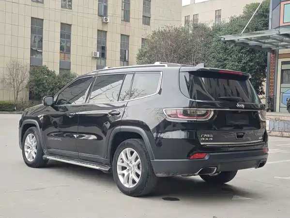 Jeep Commander 2019