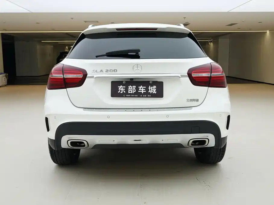 Mercedes-Benz GLA 2019 — фото 4