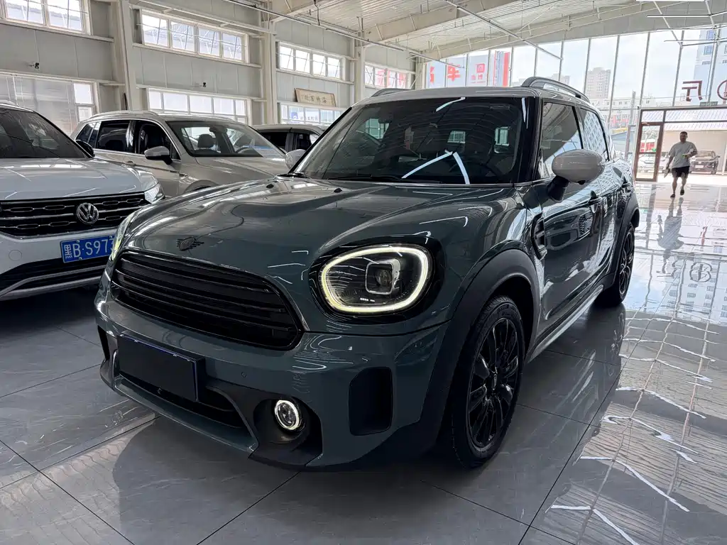 MINI Countryman 2022