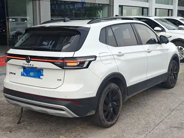 Volkswagen Tharu 2025