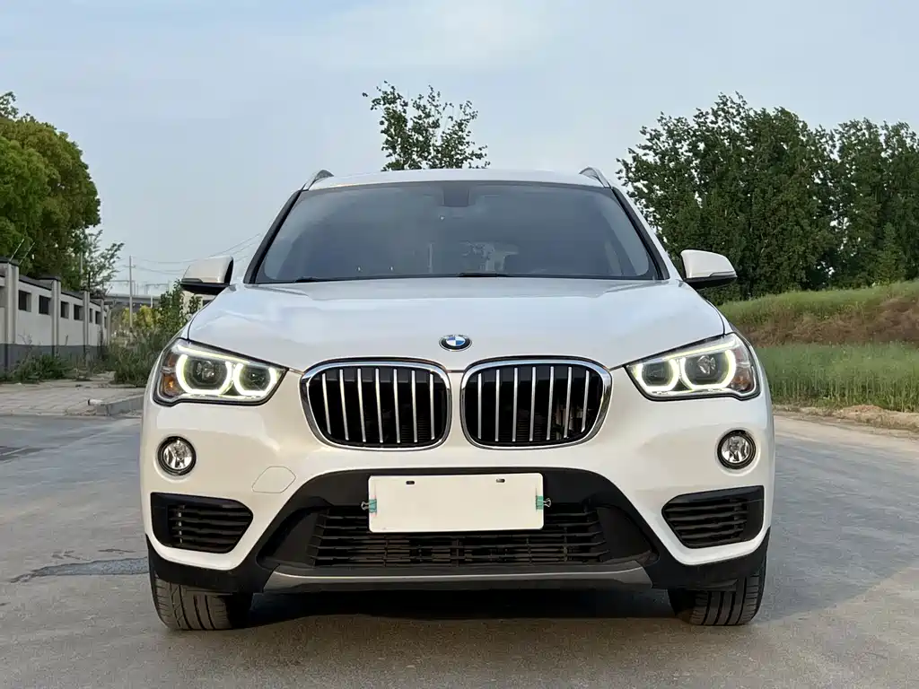 BMW X1 2019