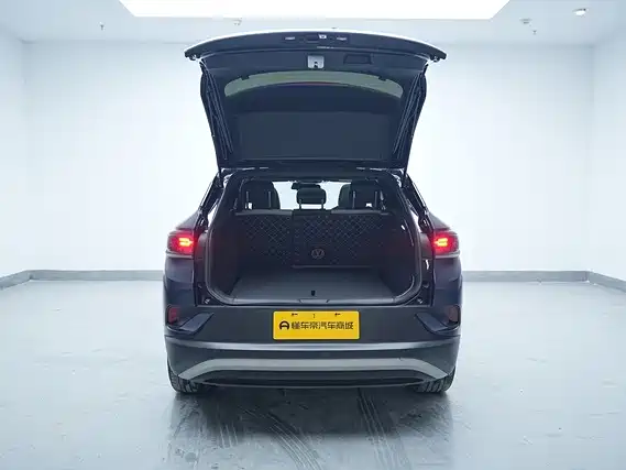 Volkswagen ID 4 CROZZ 2024 — фото 15
