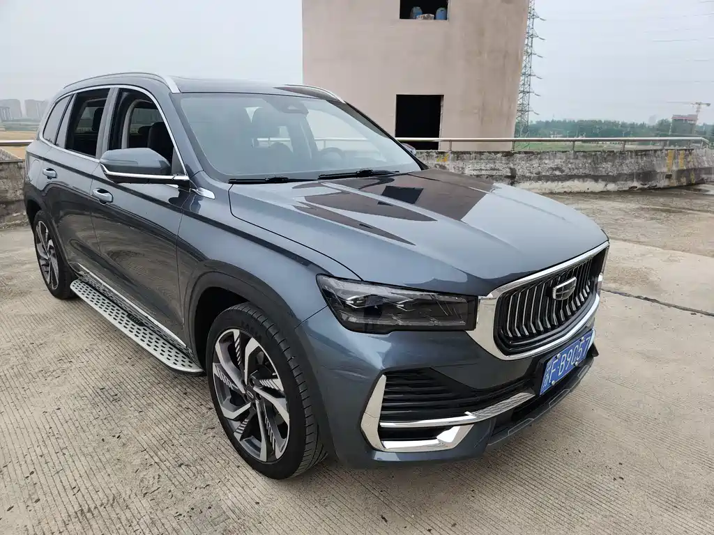 Geely Xingyue L 2023 — фото 3