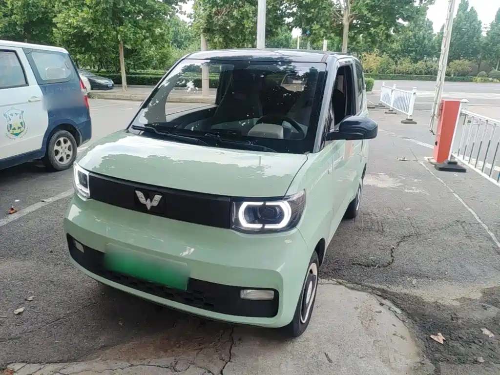 Wuling Hongguang MINIEV 2022