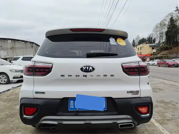 Kia Sportage 2019