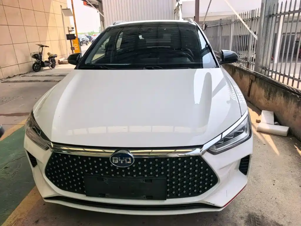 BYD e2 2020