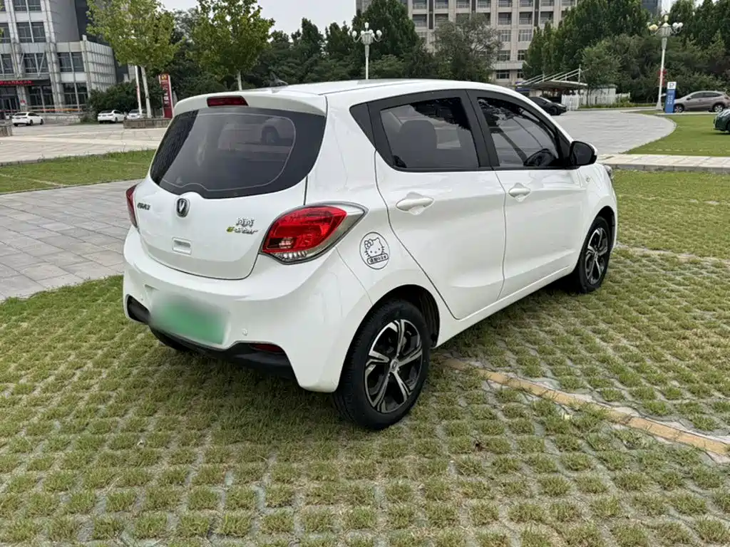 Changan Benben E-Star 2020 — фото 13