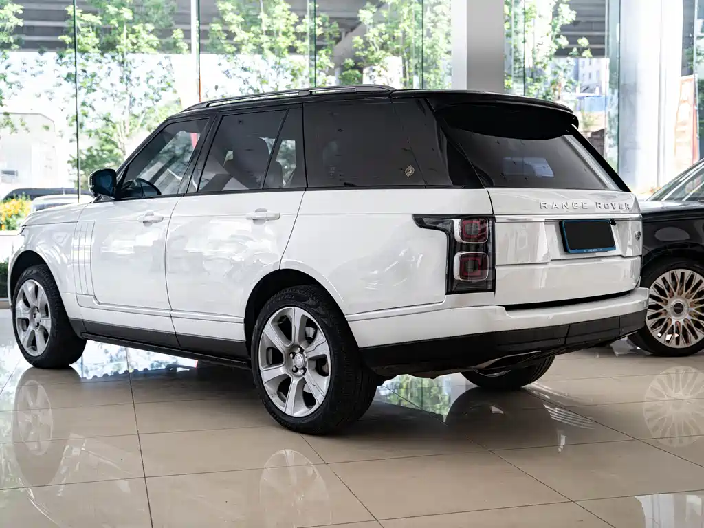Land Rover Range Rover 2015 — фото 3