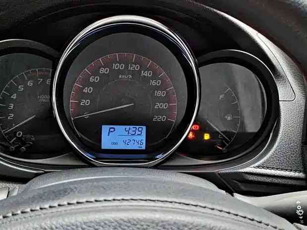 Toyota Vios FS 2023 — фото 11