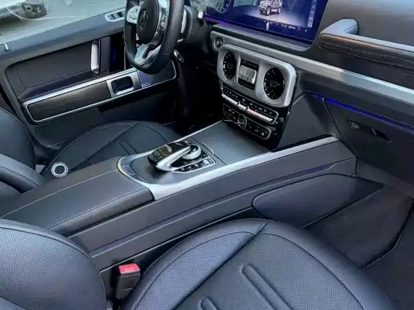 Mercedes-Benz G-Class 2021