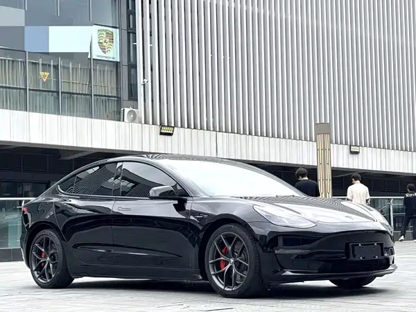 Tesla Model 3 2021