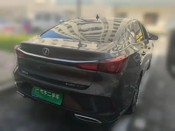 Changan Eado 2022
