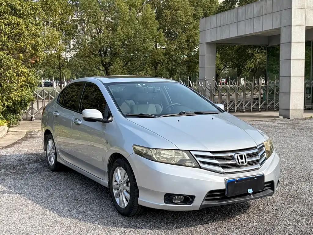Honda City Classic 2014 — фото 3
