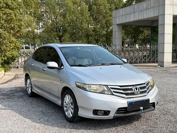 Honda City Classic 2014