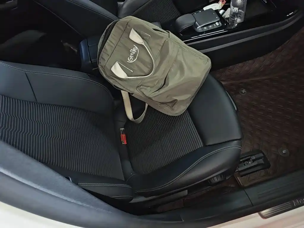 Mercedes-Benz A-Class 2020 — фото 25