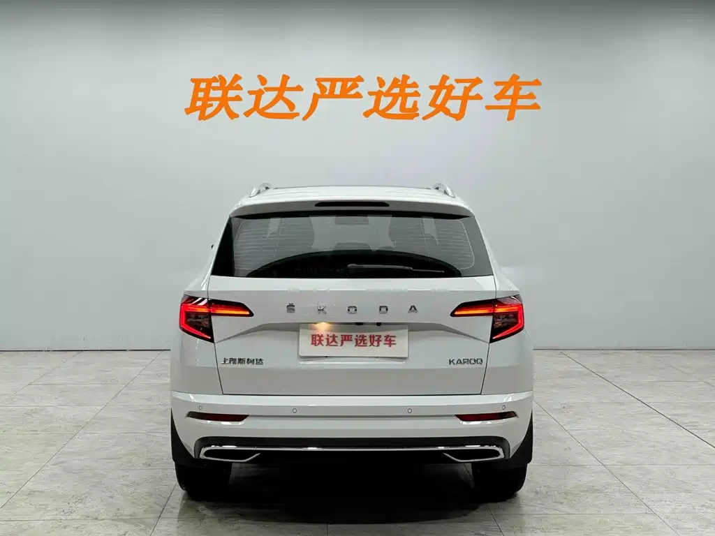 Skoda Karoq 2025 — фото 24