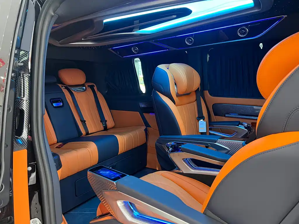 Mercedes-Benz Vito 2025 — фото 10