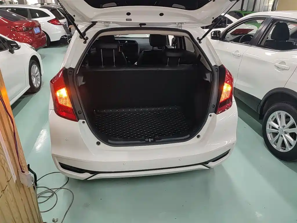 Honda Fit 2019 — фото 19