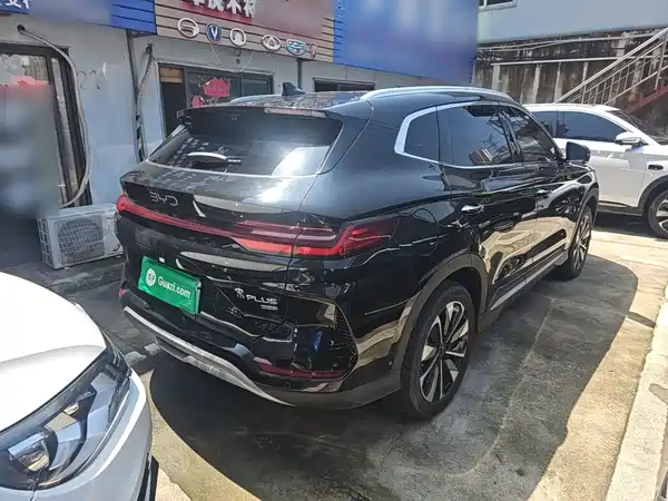 BYD Song PLUS New Energy 2025