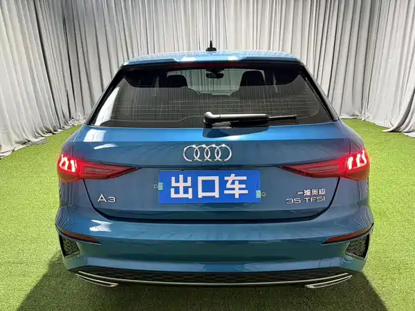 Audi A3 2023
