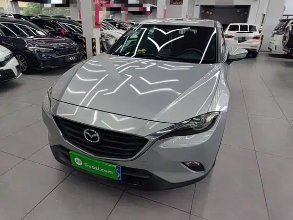 Mazda CX-4 2018
