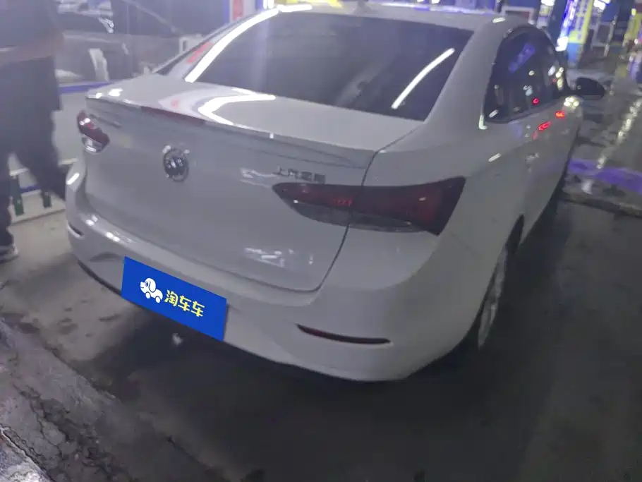 Buick Excelle GT 2020