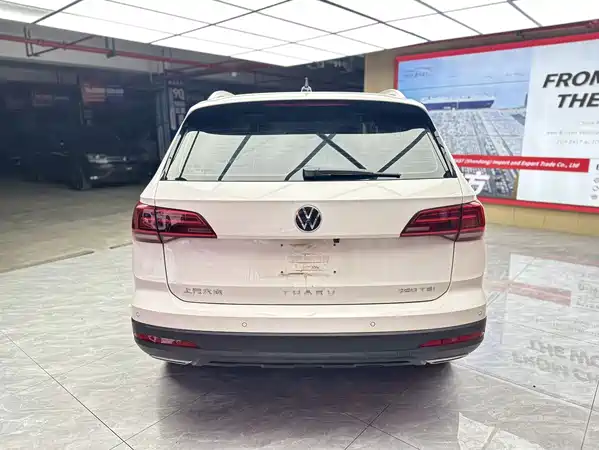 Volkswagen Tharu 2022