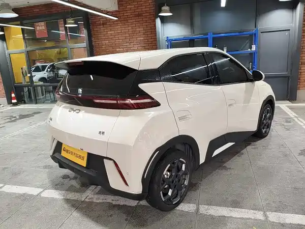 BYD Seagull 2025