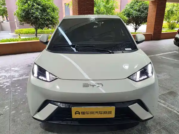 BYD Seagull 2025