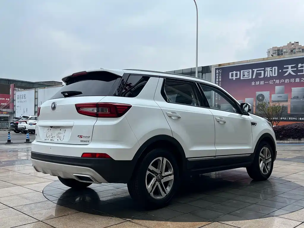 Changan CS55 2019 — фото 6