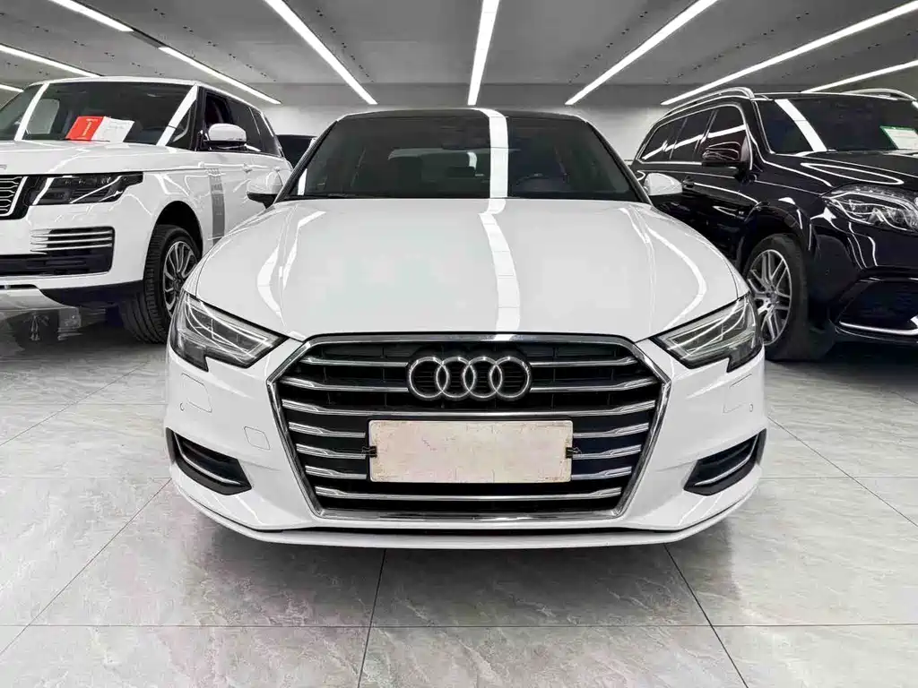 Audi A3 2019