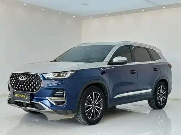 Chery Tiggo 8 PLUS 2021