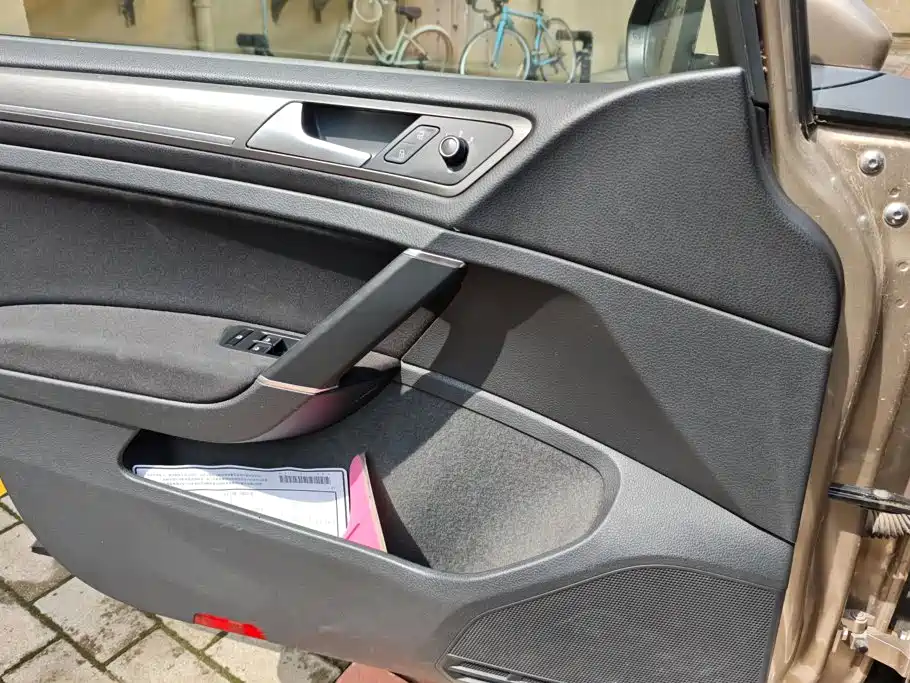 Volkswagen Golf 2016