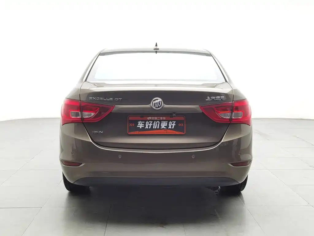 Buick Excelle GT 2016