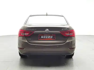 Buick Excelle GT 2016