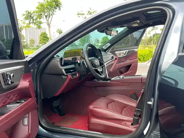 Cadillac CT6 2023
