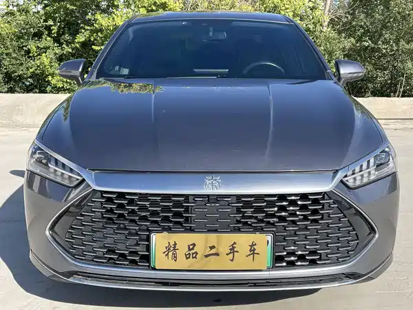 BYD Qin PLUS 2022