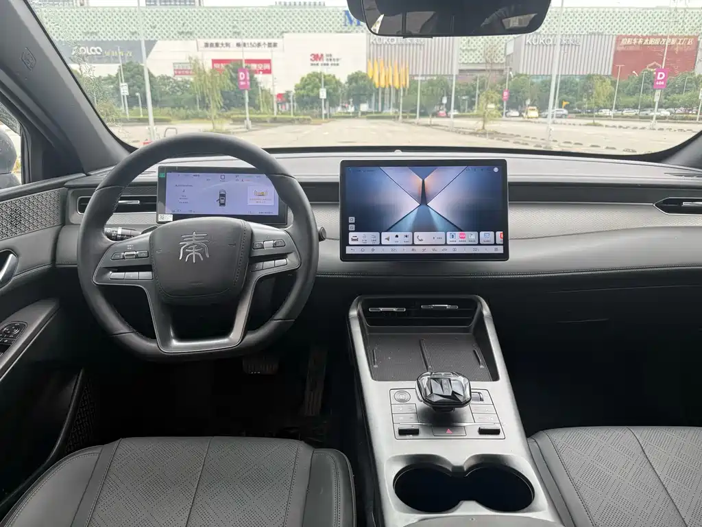 BYD Qin PLUS 2025 — фото 6
