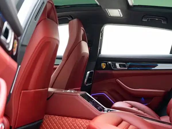 Porsche Panamera 2020