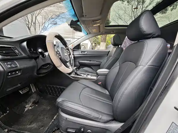 Kia K5 2018