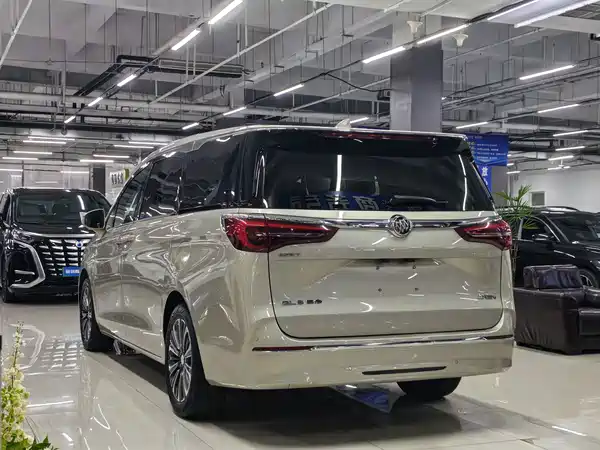 Buick GL8 2020