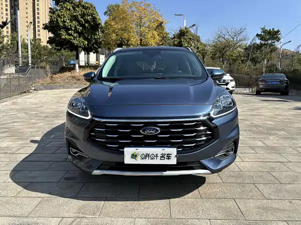 Ford Edge 2020